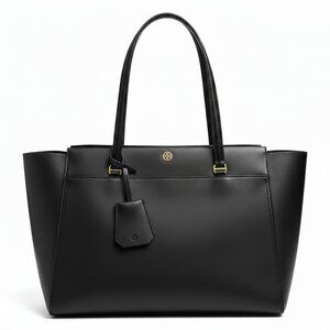 Tory Burch Parker Leather Tote Bag